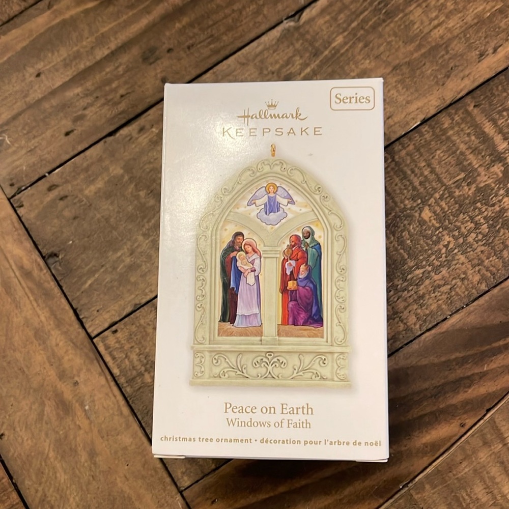 Hallmark Peace on Earth 3rd in series 2009